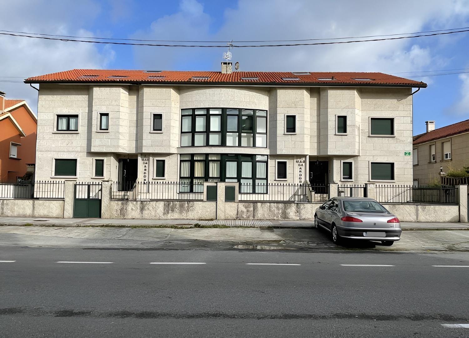Apartamento Mar De Ardora Fisterra Zewnętrze zdjęcie
