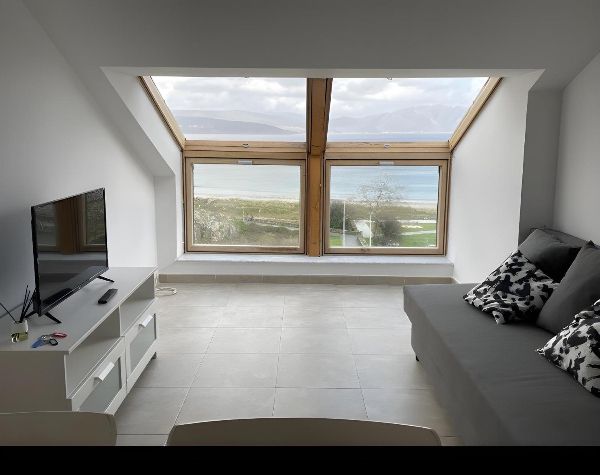 Apartamento Mar De Ardora Fisterra Zewnętrze zdjęcie